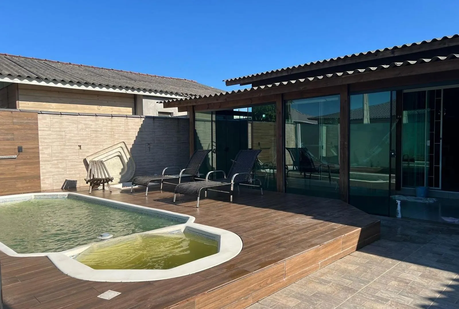 Casa De Praia Jd Palhoça 0*,  Brazília