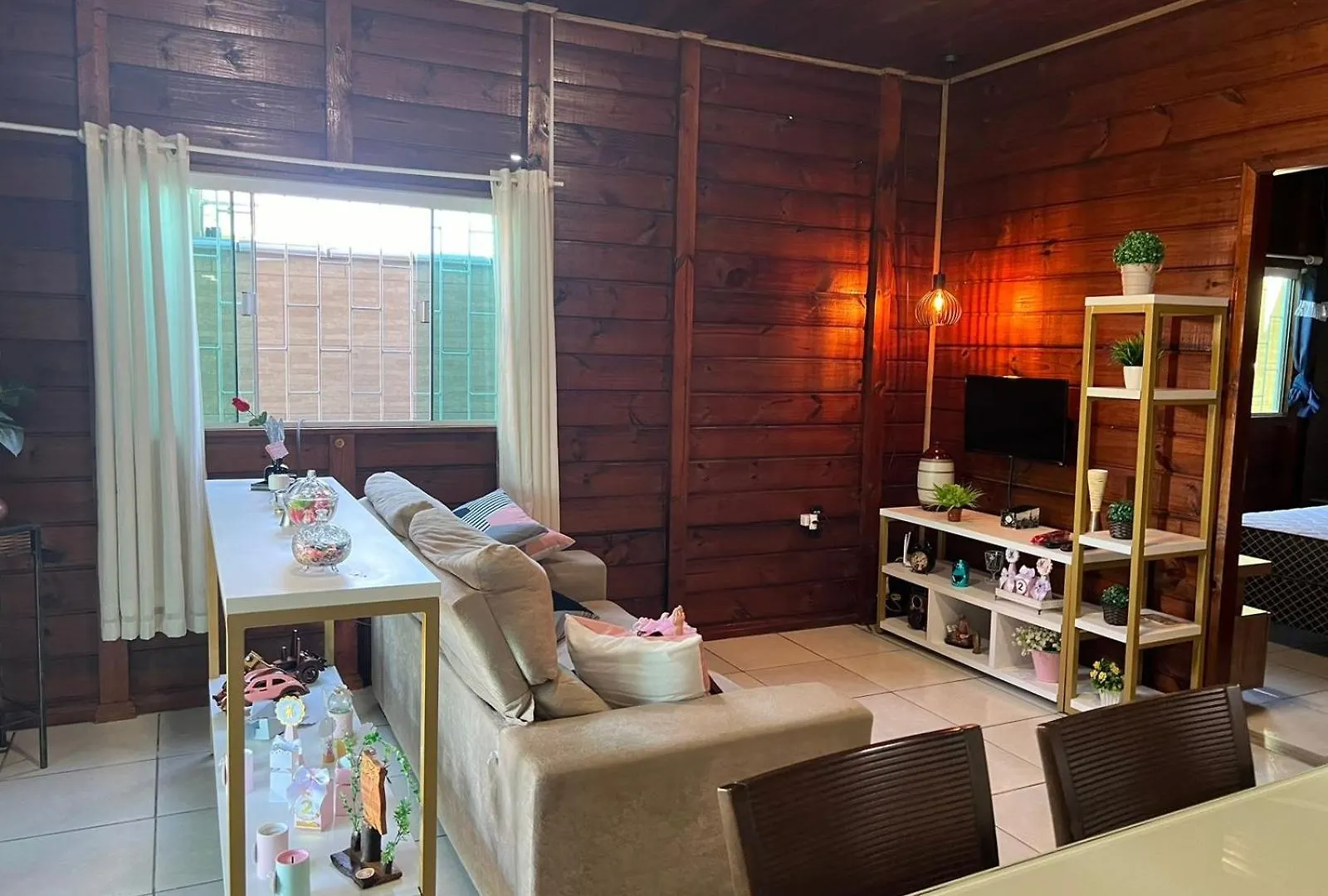 Casa De Praia Jd Palhoça Dom wakacyjny