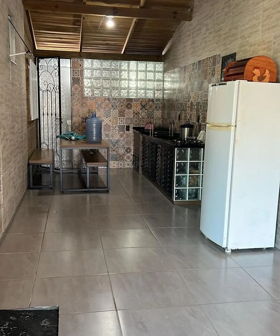 Dom wakacyjny Casa De Praia Jd Palhoça