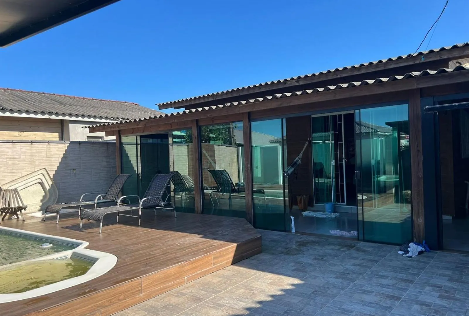 Casa De Praia Jd Palhoça Brazylia